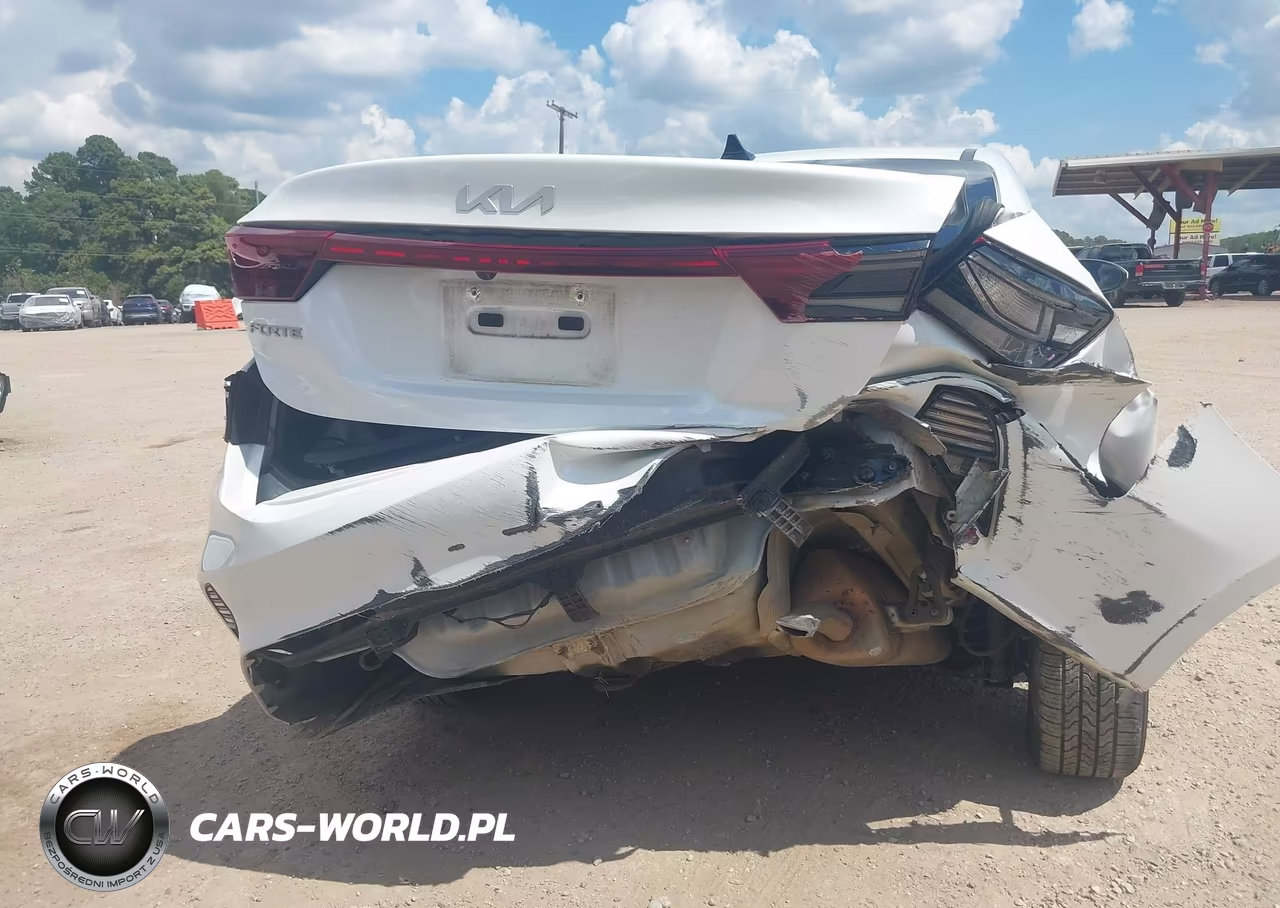 2023 Kia Forte Lxs VIN:3KPF24ADXPE688751 - 6