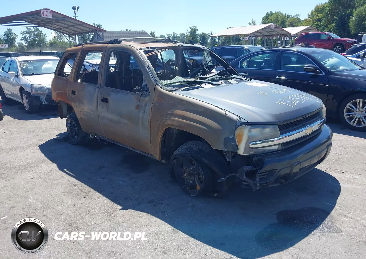 2006 Chevrolet Trailblazer Ls