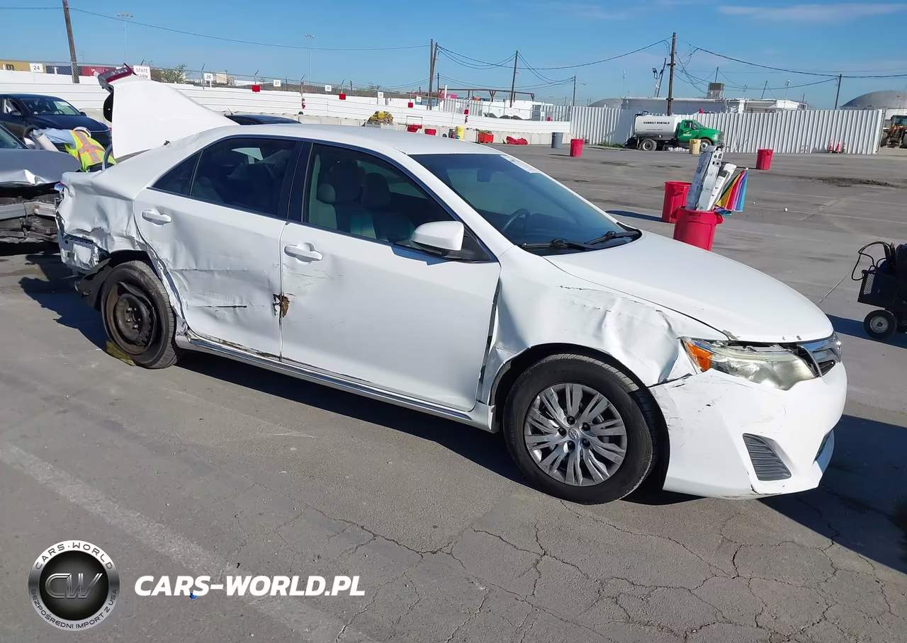 2014 Toyota Camry Le