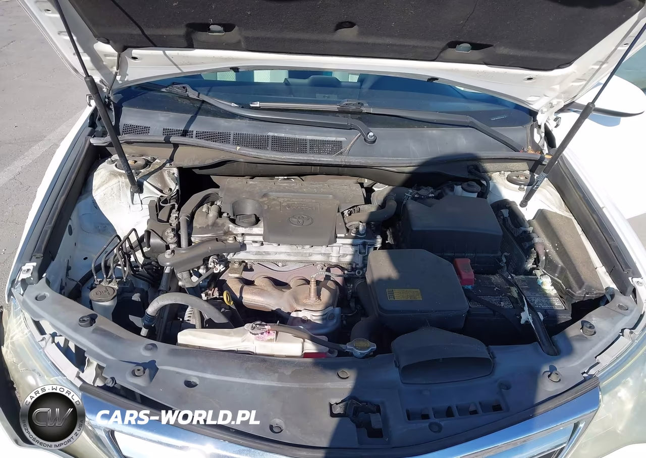 2014 Toyota Camry Le VIN:4T4BF1FKXER411395 - 10