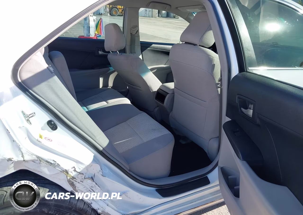 2014 Toyota Camry Le VIN:4T4BF1FKXER411395 - 8