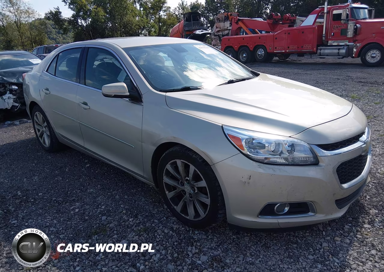 2015 Chevrolet Malibu 2Lt