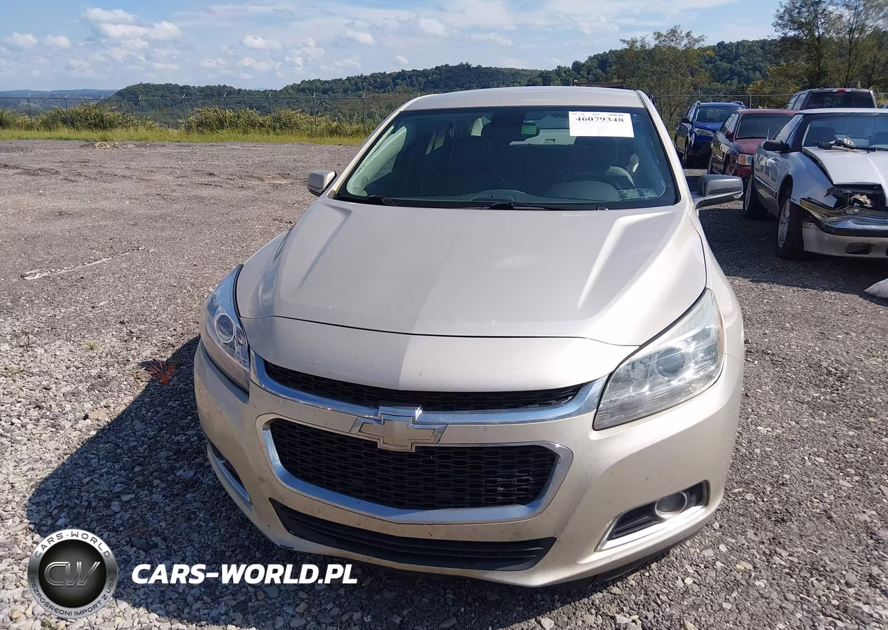 2015 Chevrolet Malibu 2Lt VIN:1G11D5SL3FF104333 - 12