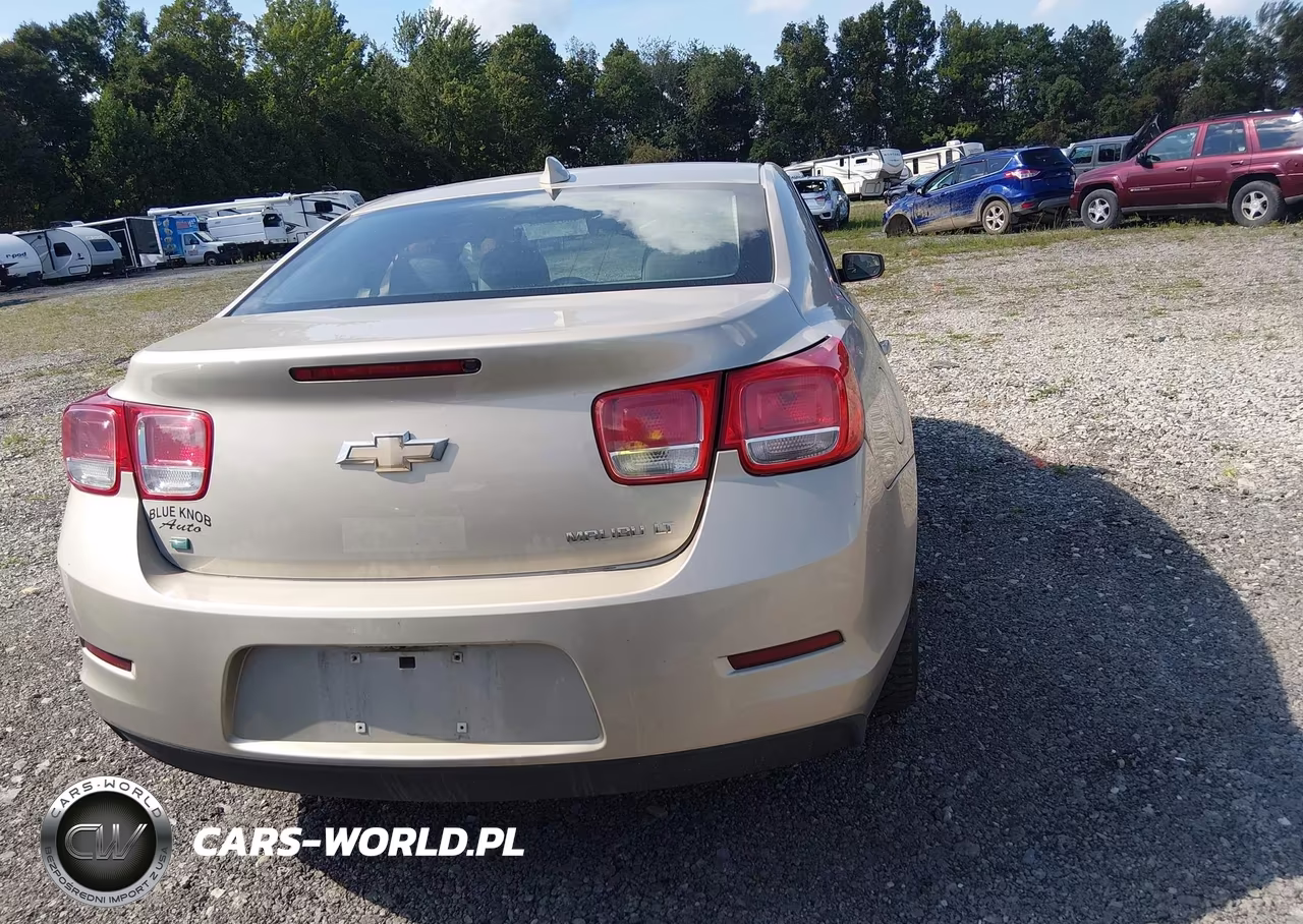 2015 Chevrolet Malibu 2Lt VIN:1G11D5SL3FF104333 - 16
