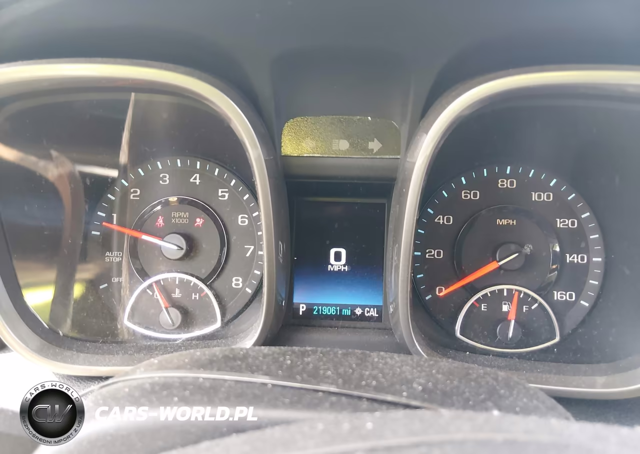 2015 Chevrolet Malibu 2Lt VIN:1G11D5SL3FF104333 - 7
