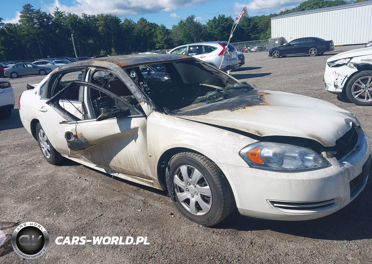 2009 Chevrolet Impala Ls