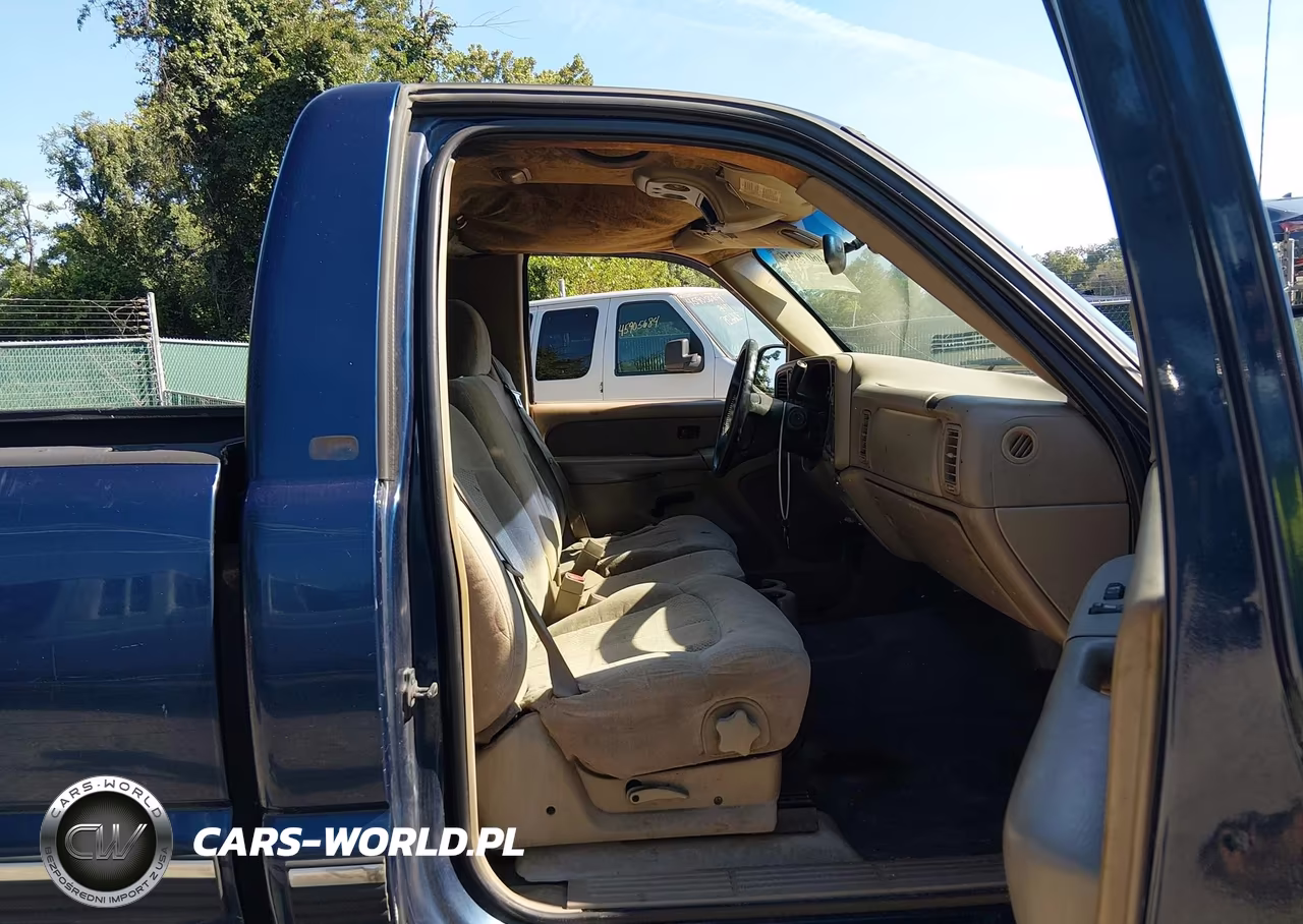 2002 Chevrolet Silverado 1500 Ls VIN:1GCEK14T22Z305900 - 5