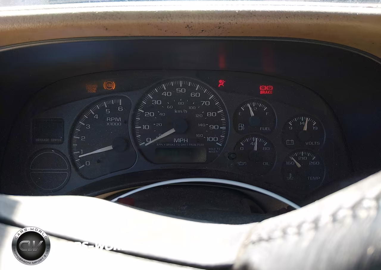 2002 Chevrolet Silverado 1500 Ls VIN:1GCEK14T22Z305900 - 7
