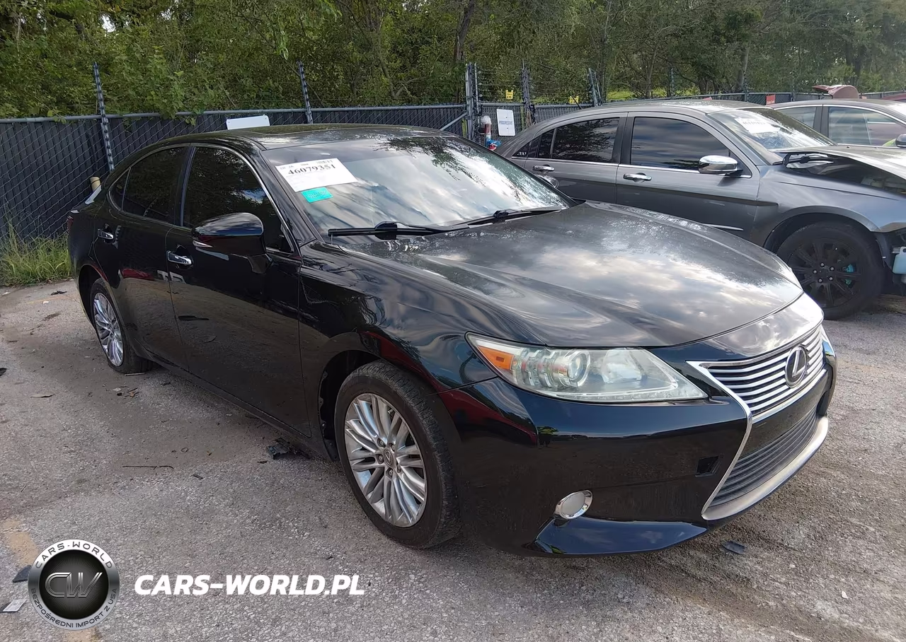 2013 Lexus Es 350