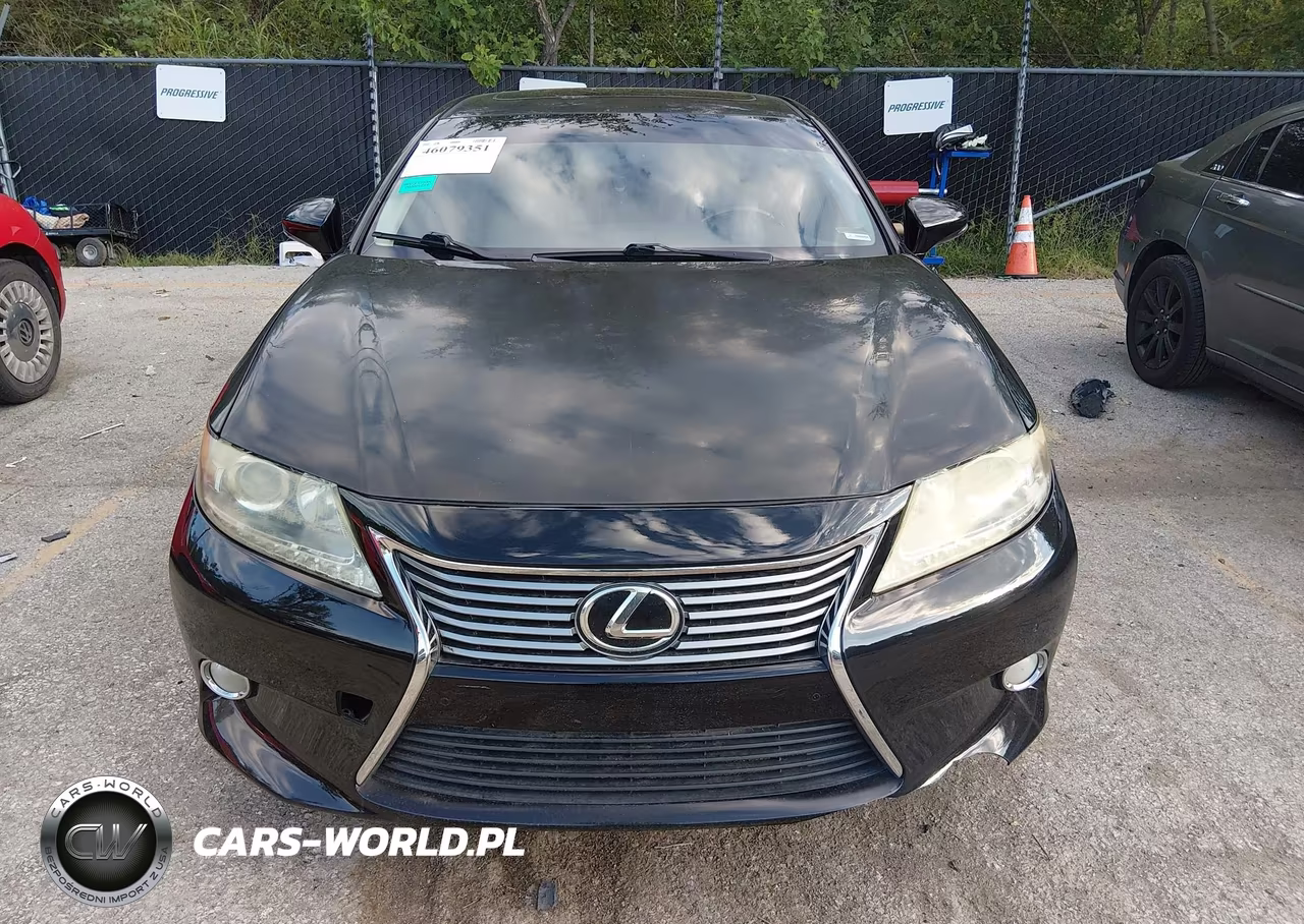 2013 Lexus Es 350 VIN:JTHBK1GG5D2073000 - 13