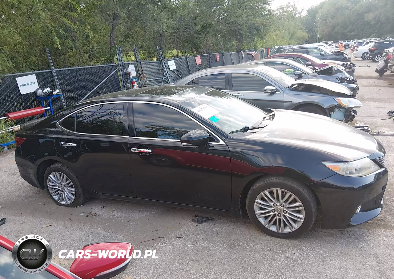 2013 Lexus Es 350 VIN:JTHBK1GG5D2073000 - 14