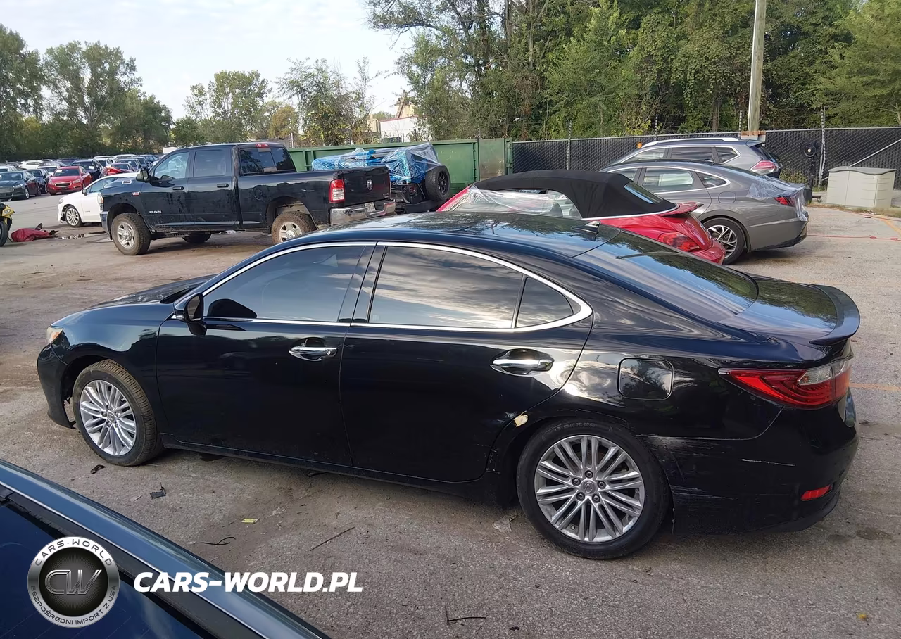 2013 Lexus Es 350 VIN:JTHBK1GG5D2073000 - 15