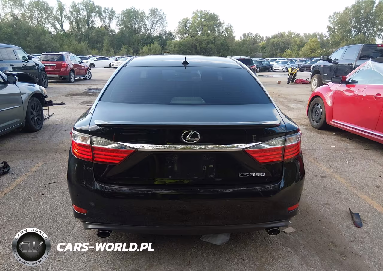 2013 Lexus Es 350 VIN:JTHBK1GG5D2073000 - 17