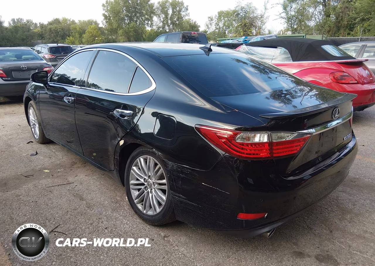 2013 Lexus Es 350 VIN:JTHBK1GG5D2073000 - 3