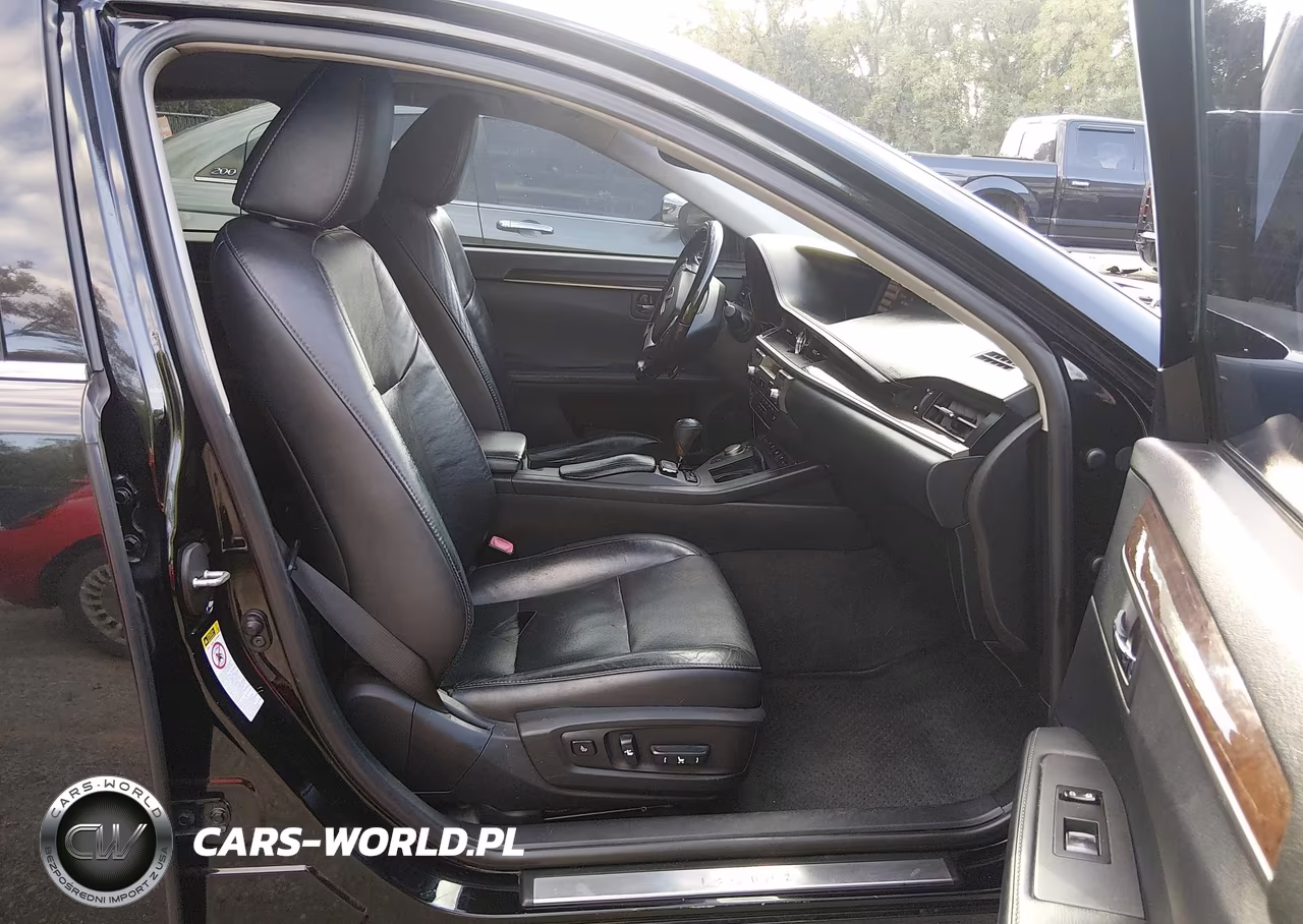 2013 Lexus Es 350 VIN:JTHBK1GG5D2073000 - 5