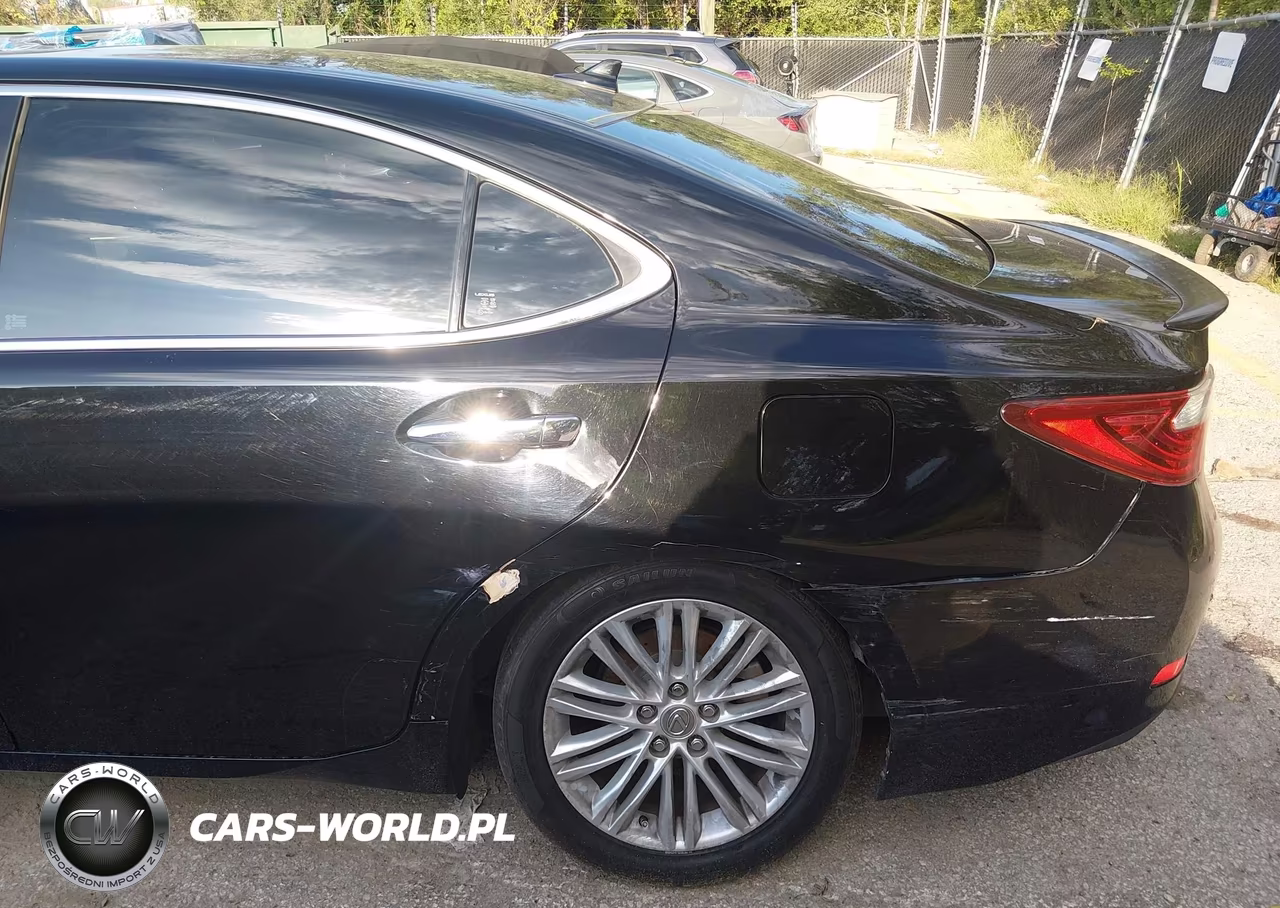 2013 Lexus Es 350 VIN:JTHBK1GG5D2073000 - 6