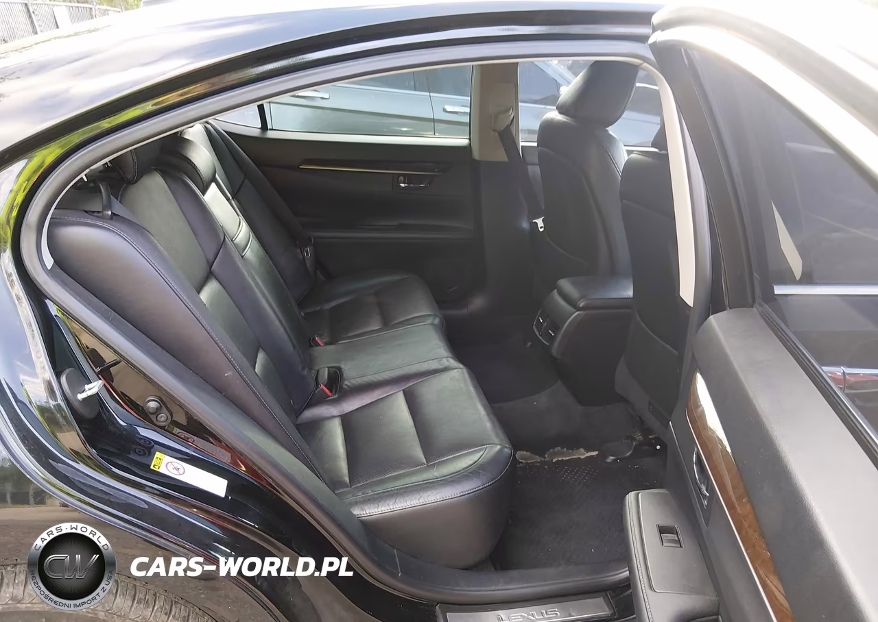 2013 Lexus Es 350 VIN:JTHBK1GG5D2073000 - 8