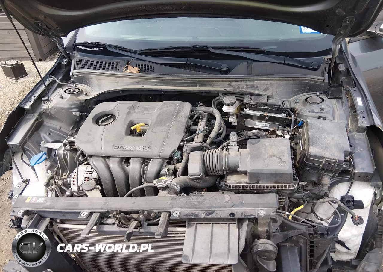 2023 Kia Forte Lxs VIN:3KPF24AD3PE512883 - 10