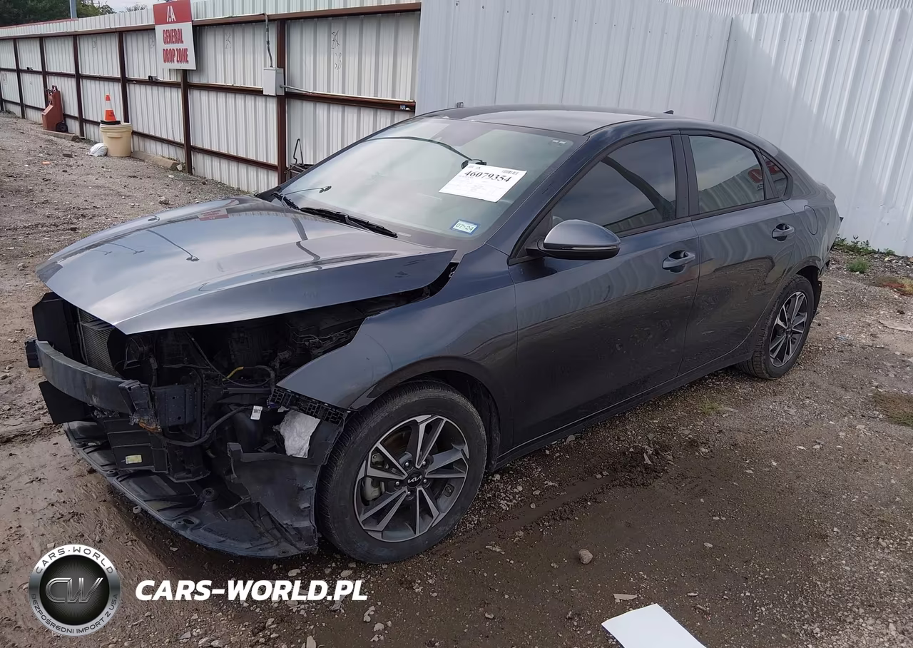 2023 Kia Forte Lxs VIN:3KPF24AD3PE512883 - 2