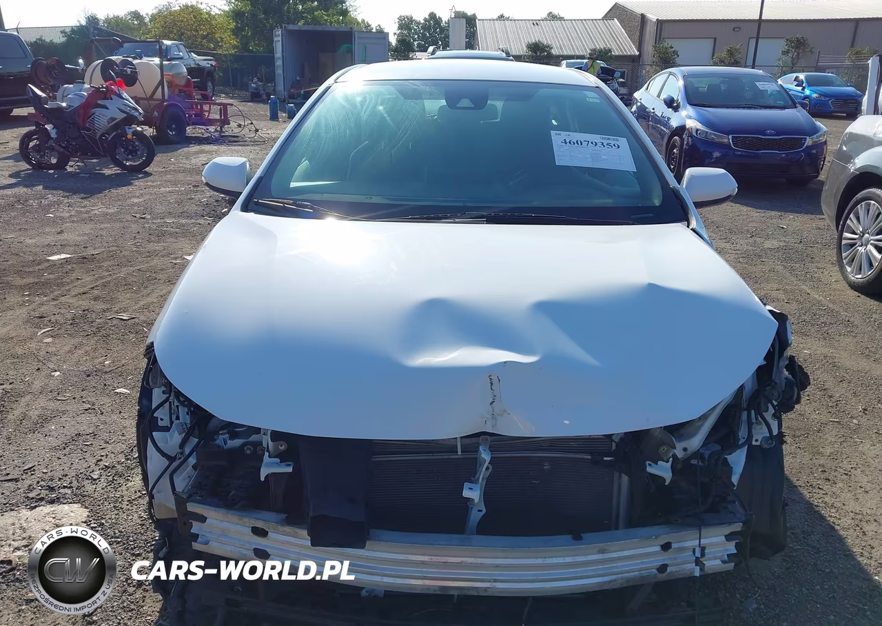 2020 Toyota Corolla Se VIN:5YFS4RCE0LP022535 - 13