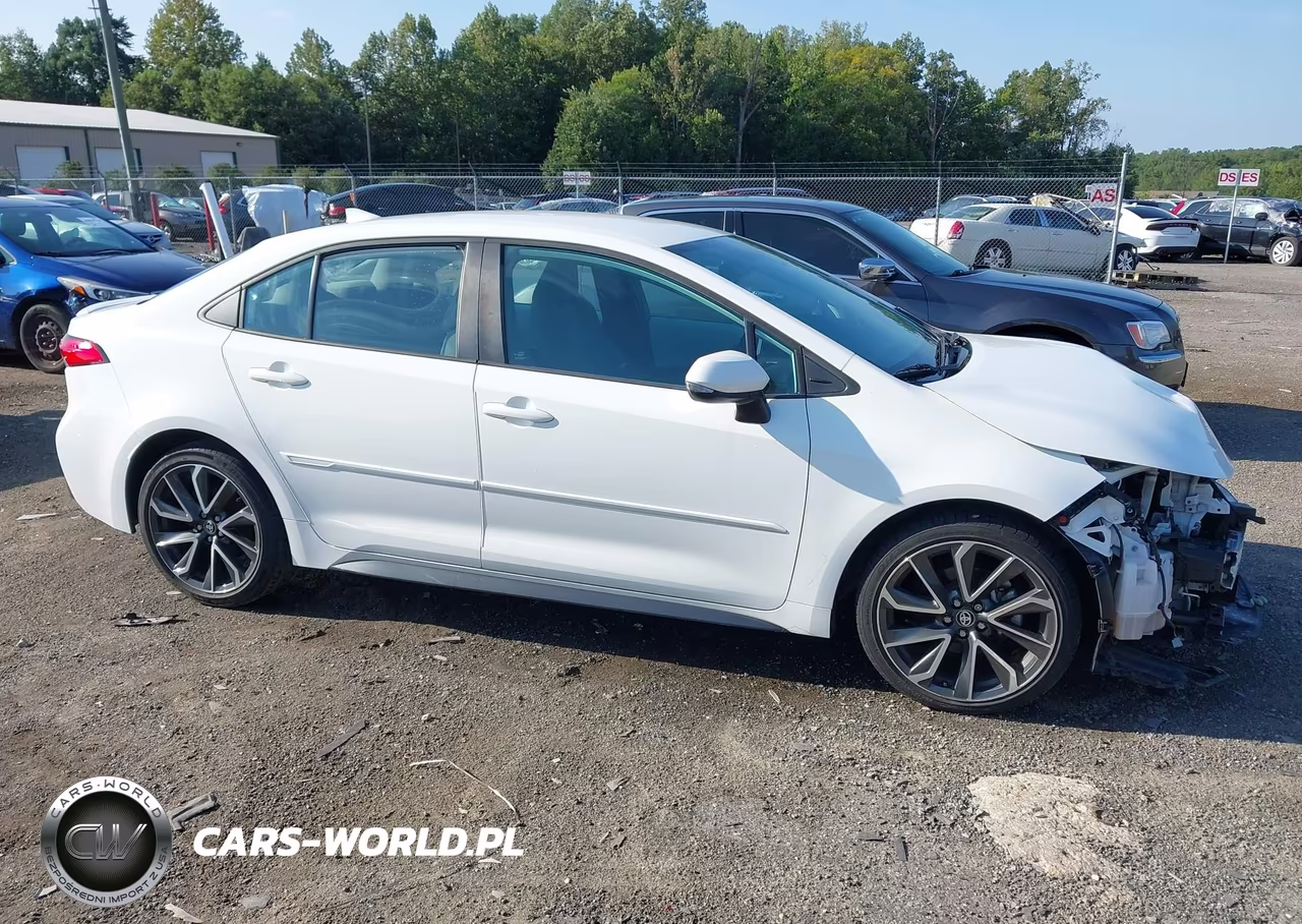 2020 Toyota Corolla Se VIN:5YFS4RCE0LP022535 - 14
