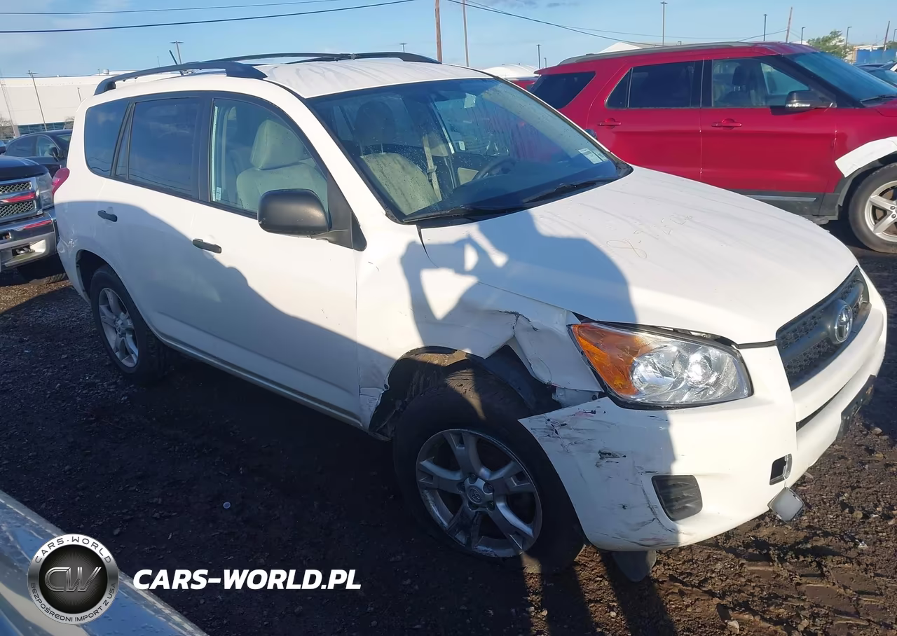 2010 Toyota Rav4 Base V6