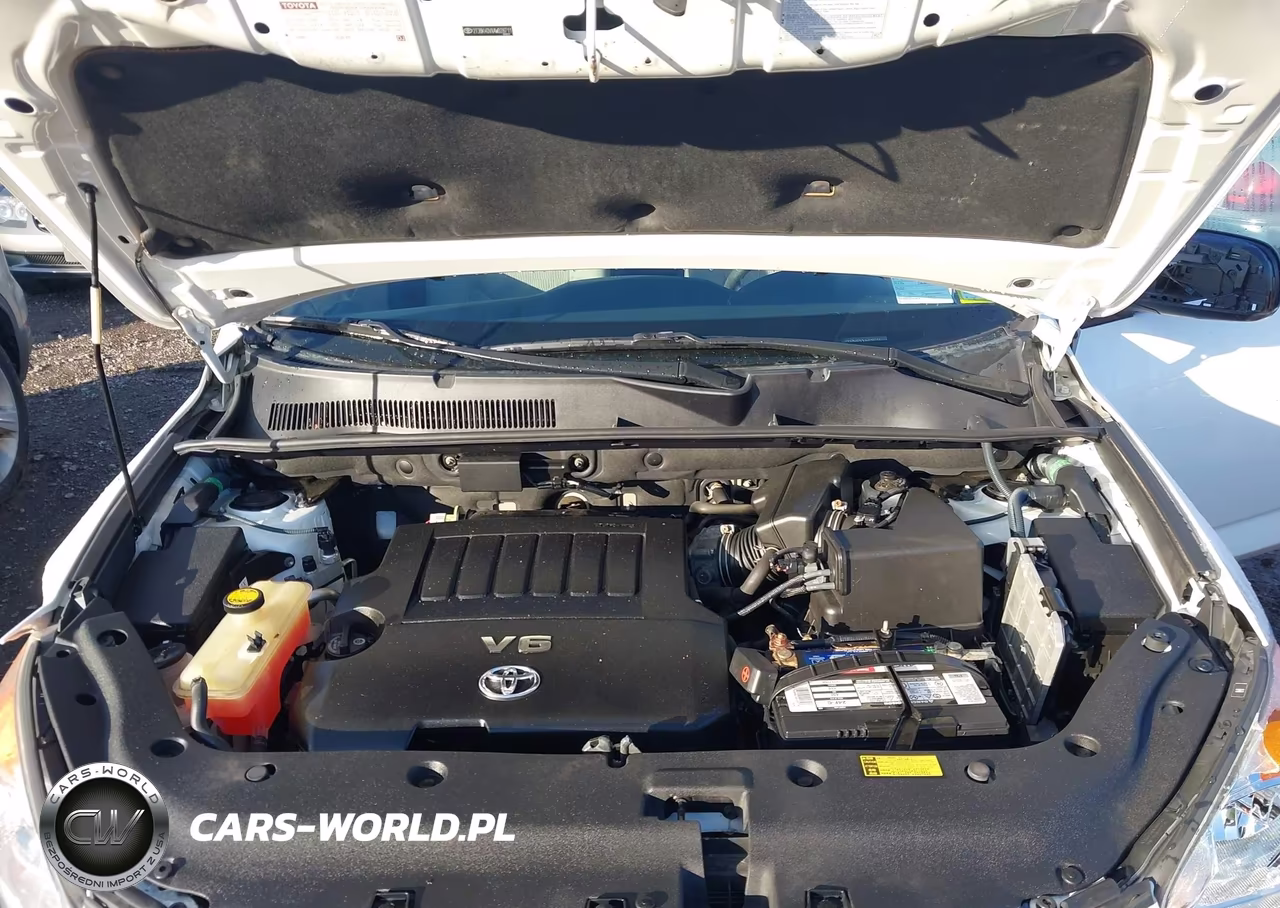 2010 Toyota Rav4 Base V6 VIN:2T3BK4DVXAW028711 - 10