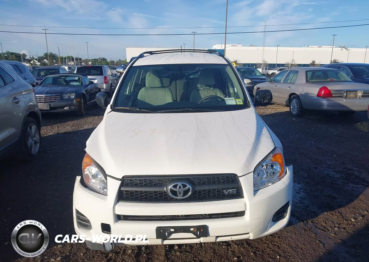 2010 Toyota Rav4 Base V6 VIN:2T3BK4DVXAW028711 - 12
