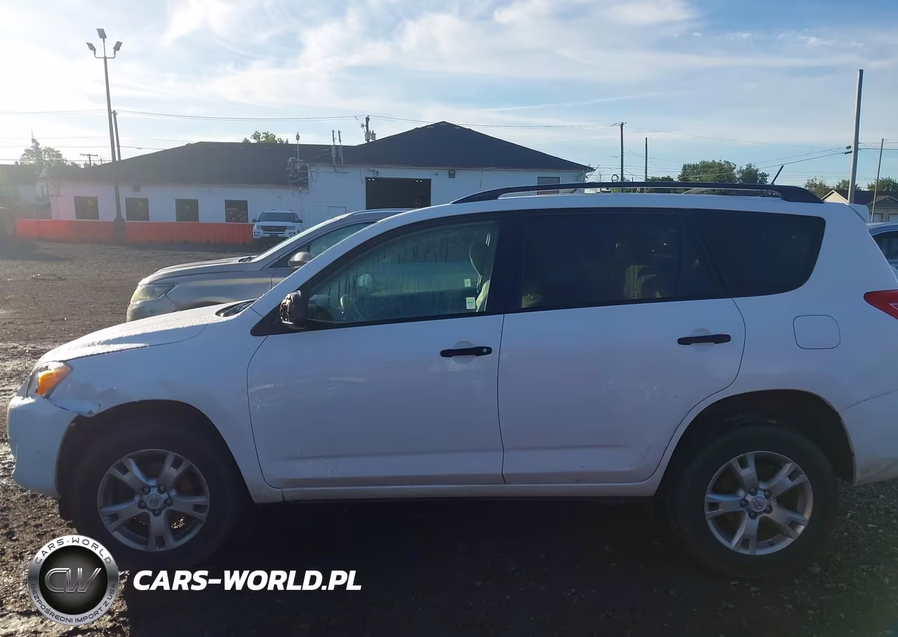 2010 Toyota Rav4 Base V6 VIN:2T3BK4DVXAW028711 - 14