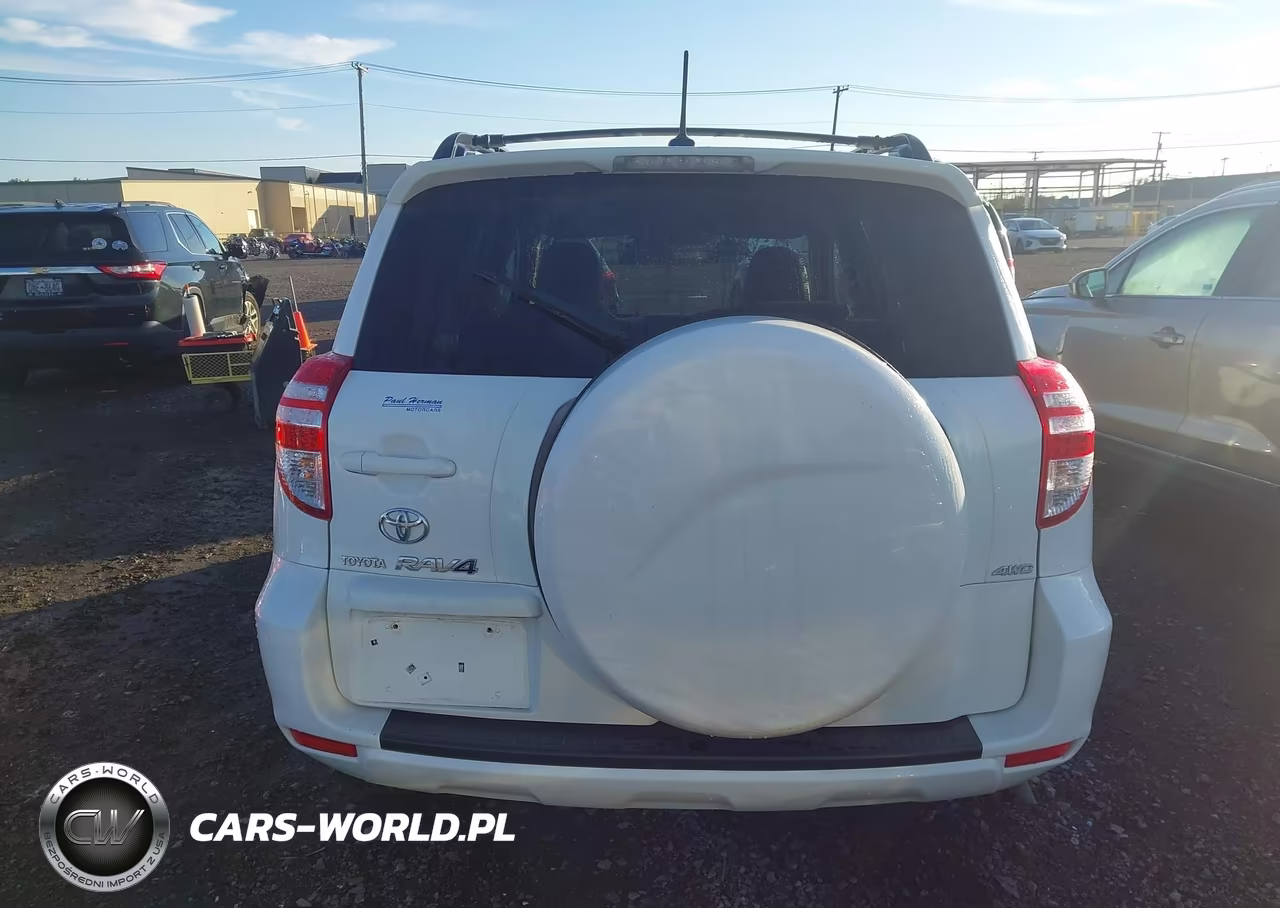 2010 Toyota Rav4 Base V6 VIN:2T3BK4DVXAW028711 - 16