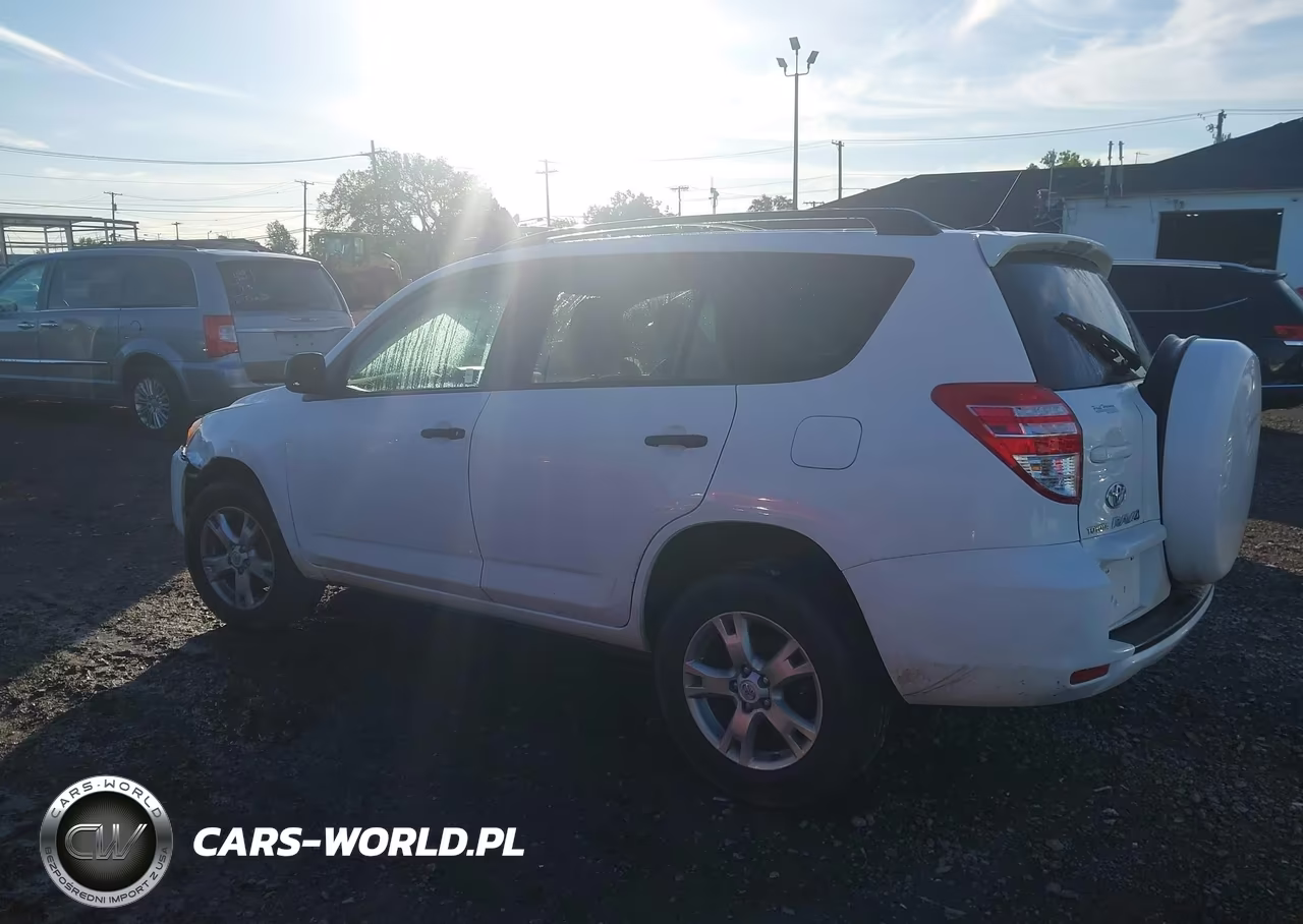 2010 Toyota Rav4 Base V6 VIN:2T3BK4DVXAW028711 - 3