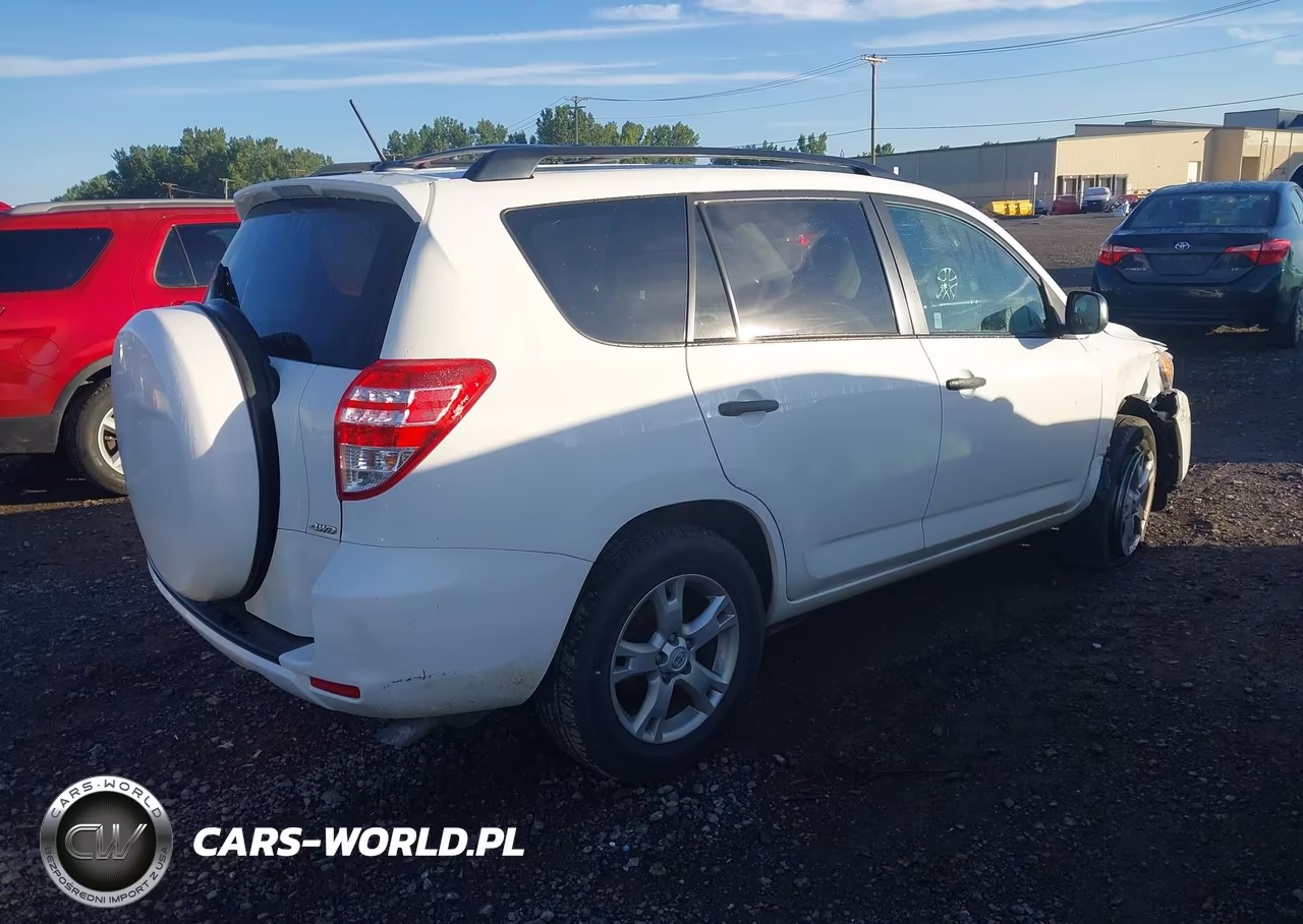 2010 Toyota Rav4 Base V6 VIN:2T3BK4DVXAW028711 - 4