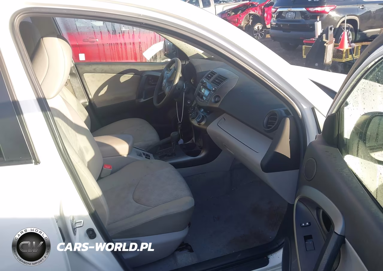 2010 Toyota Rav4 Base V6 VIN:2T3BK4DVXAW028711 - 5