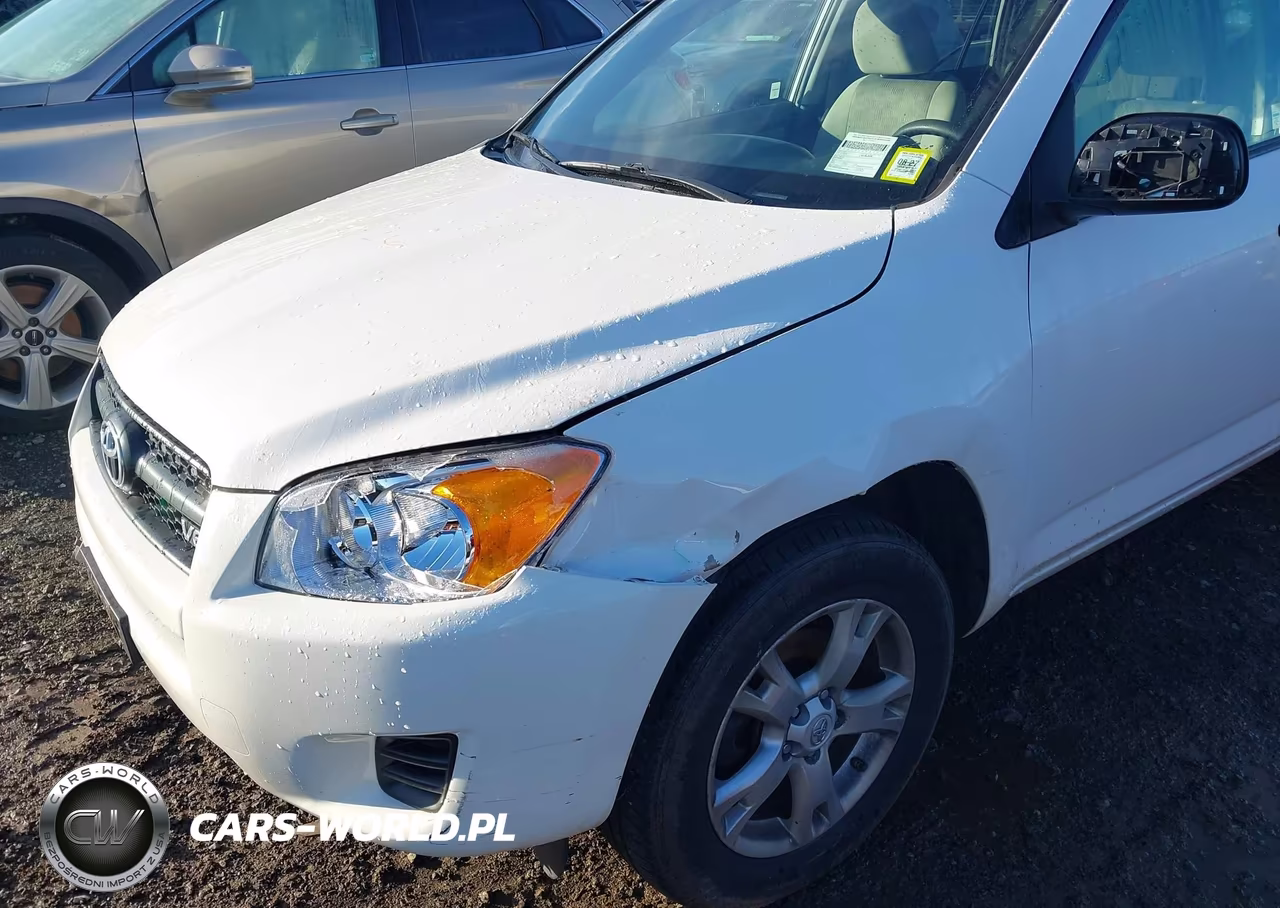 2010 Toyota Rav4 Base V6 VIN:2T3BK4DVXAW028711 - 6