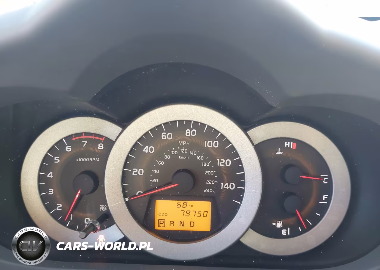 2010 Toyota Rav4 Base V6 VIN:2T3BK4DVXAW028711 - 7