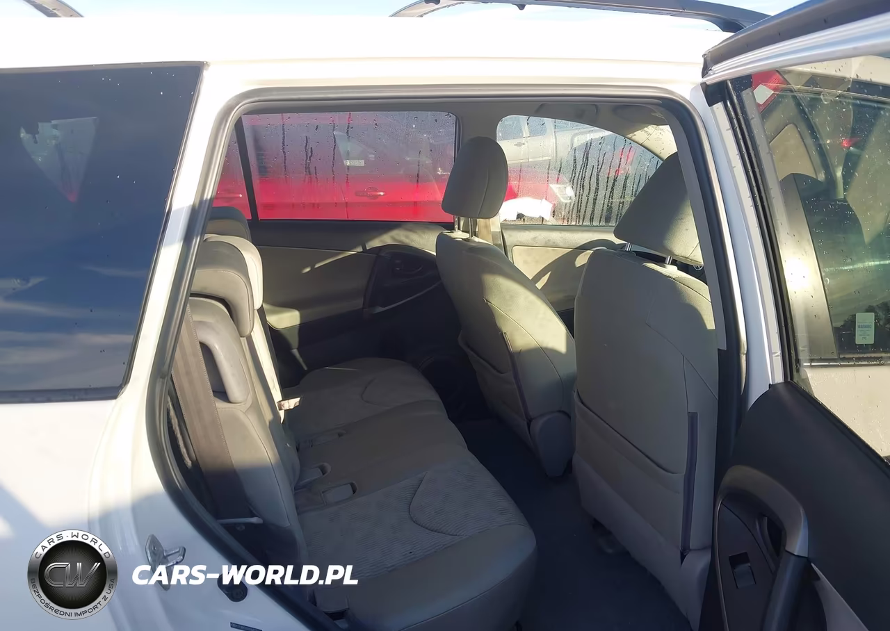 2010 Toyota Rav4 Base V6 VIN:2T3BK4DVXAW028711 - 8