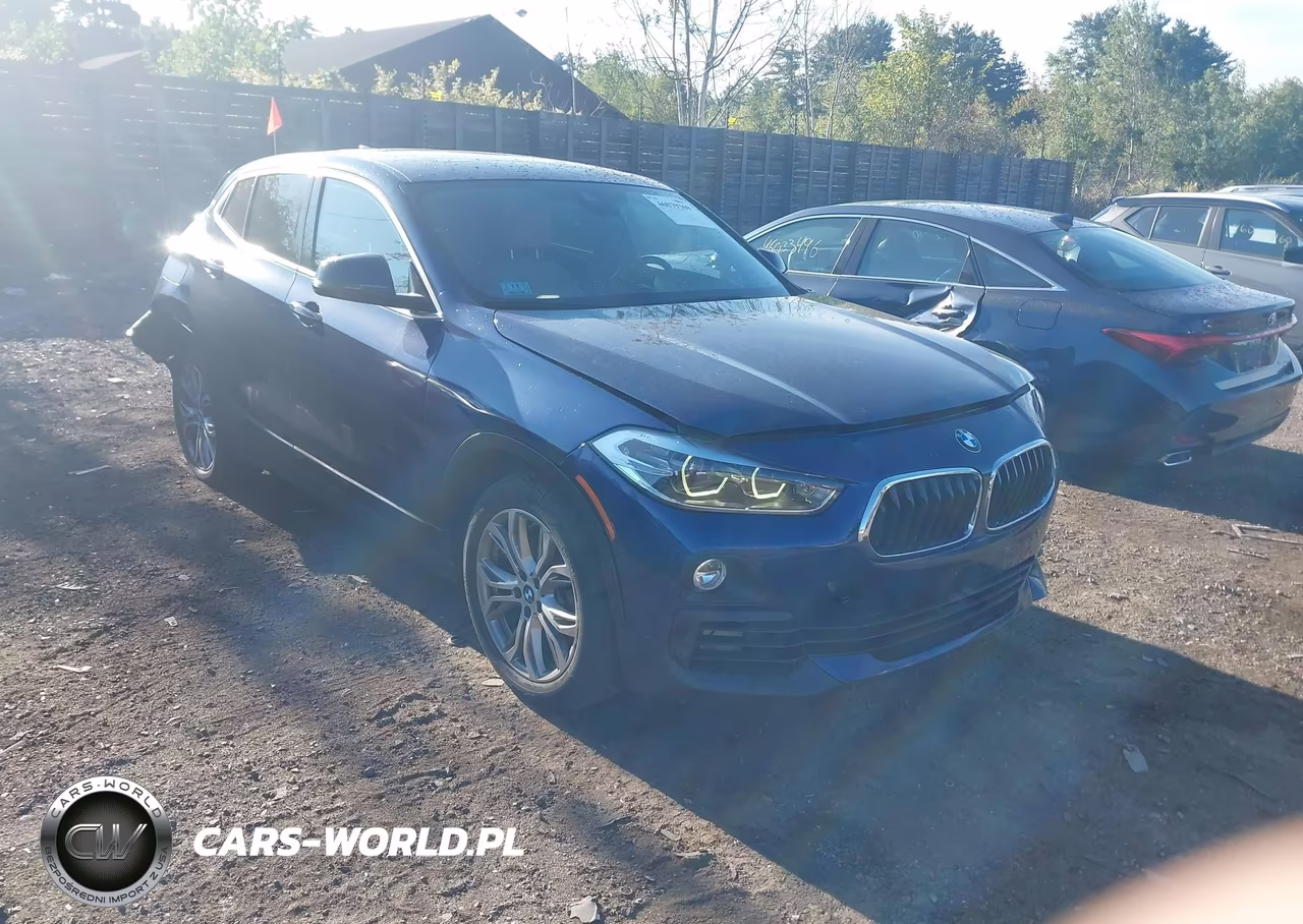 2019 BMW X2 Sdrive28I VIN:WBXYJ3C57K5N70465 - 1