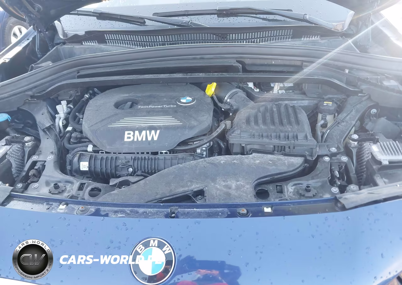 2019 BMW X2 Sdrive28I VIN:WBXYJ3C57K5N70465 - 10