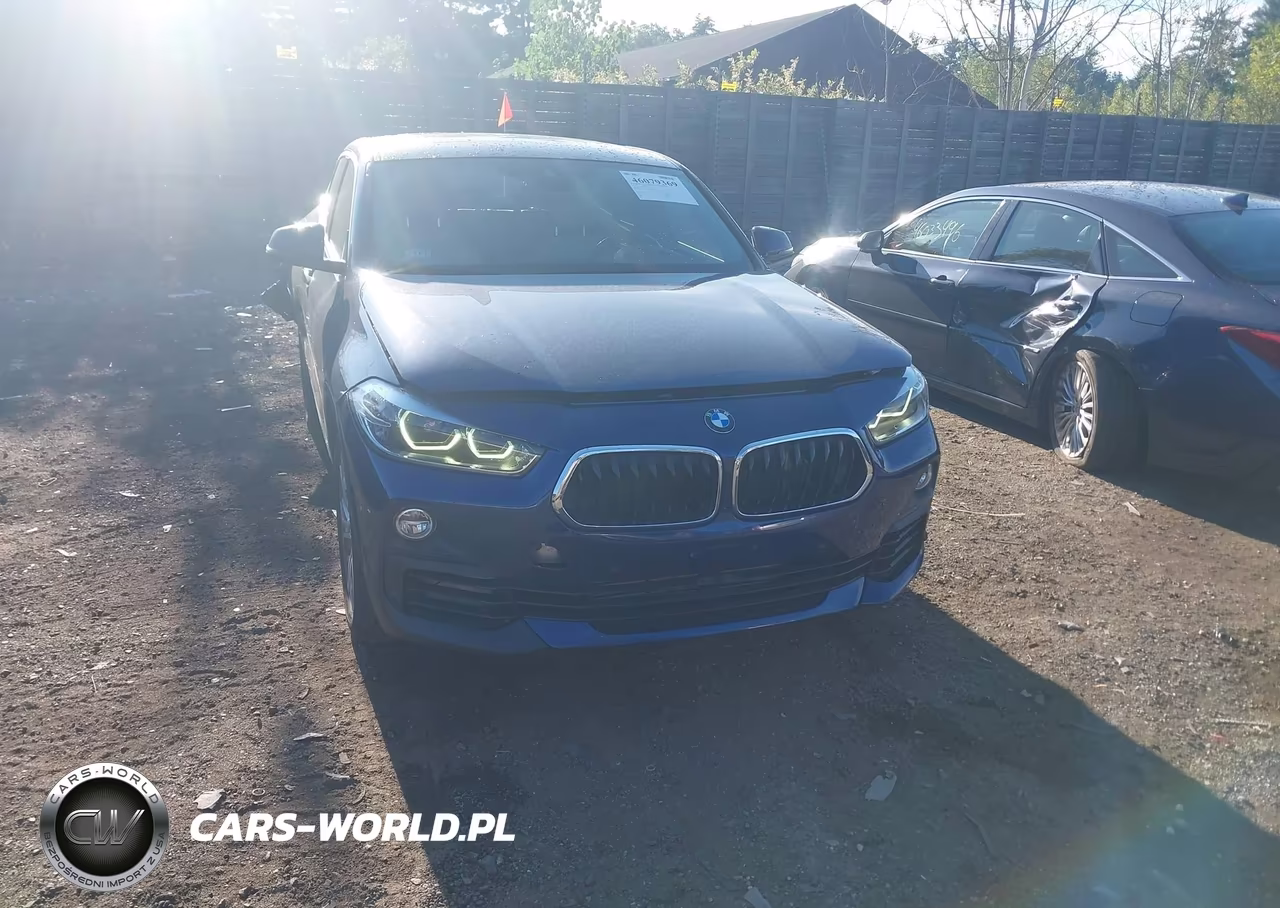 2019 BMW X2 Sdrive28I VIN:WBXYJ3C57K5N70465 - 12
