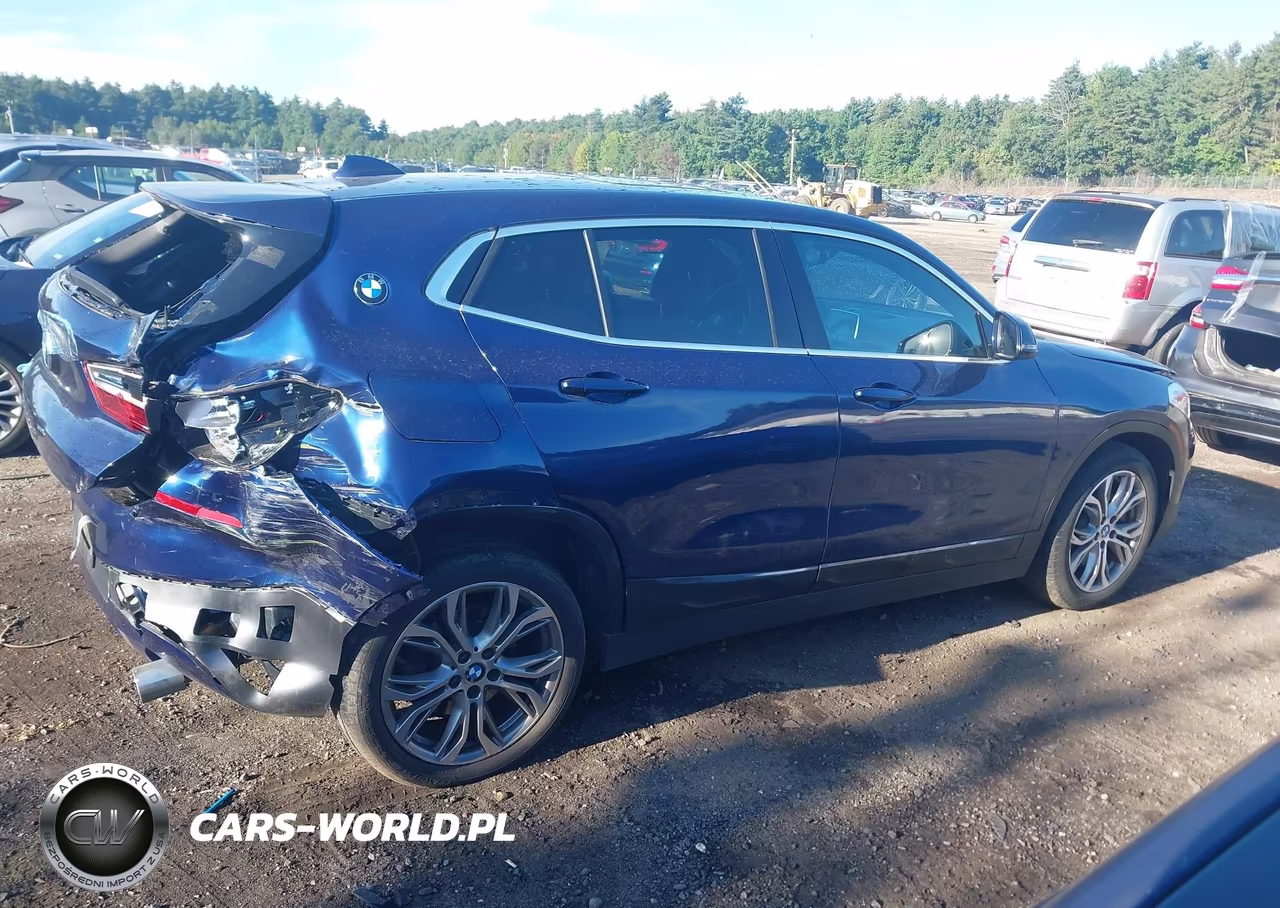 2019 BMW X2 Sdrive28I VIN:WBXYJ3C57K5N70465 - 13