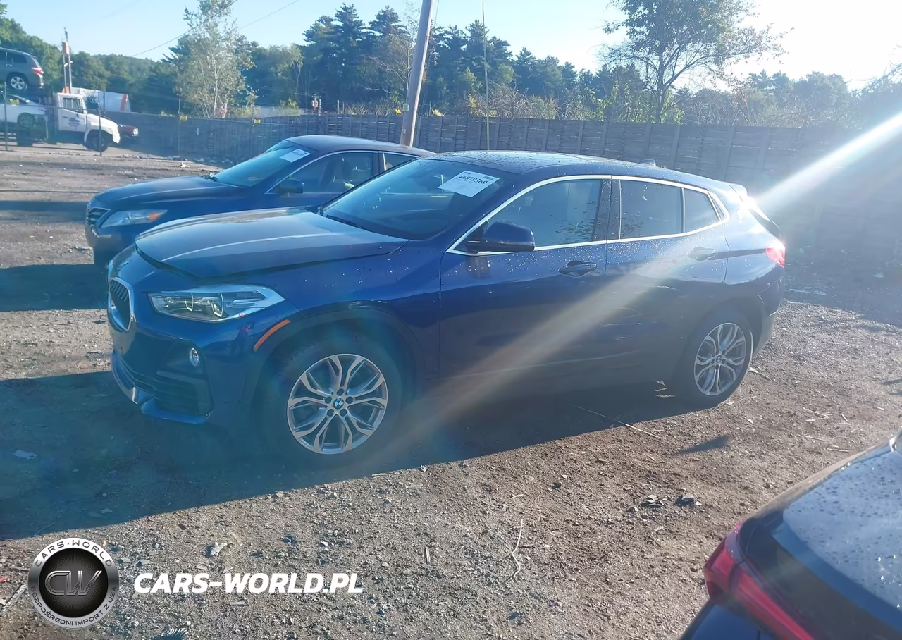 2019 BMW X2 Sdrive28I VIN:WBXYJ3C57K5N70465 - 14