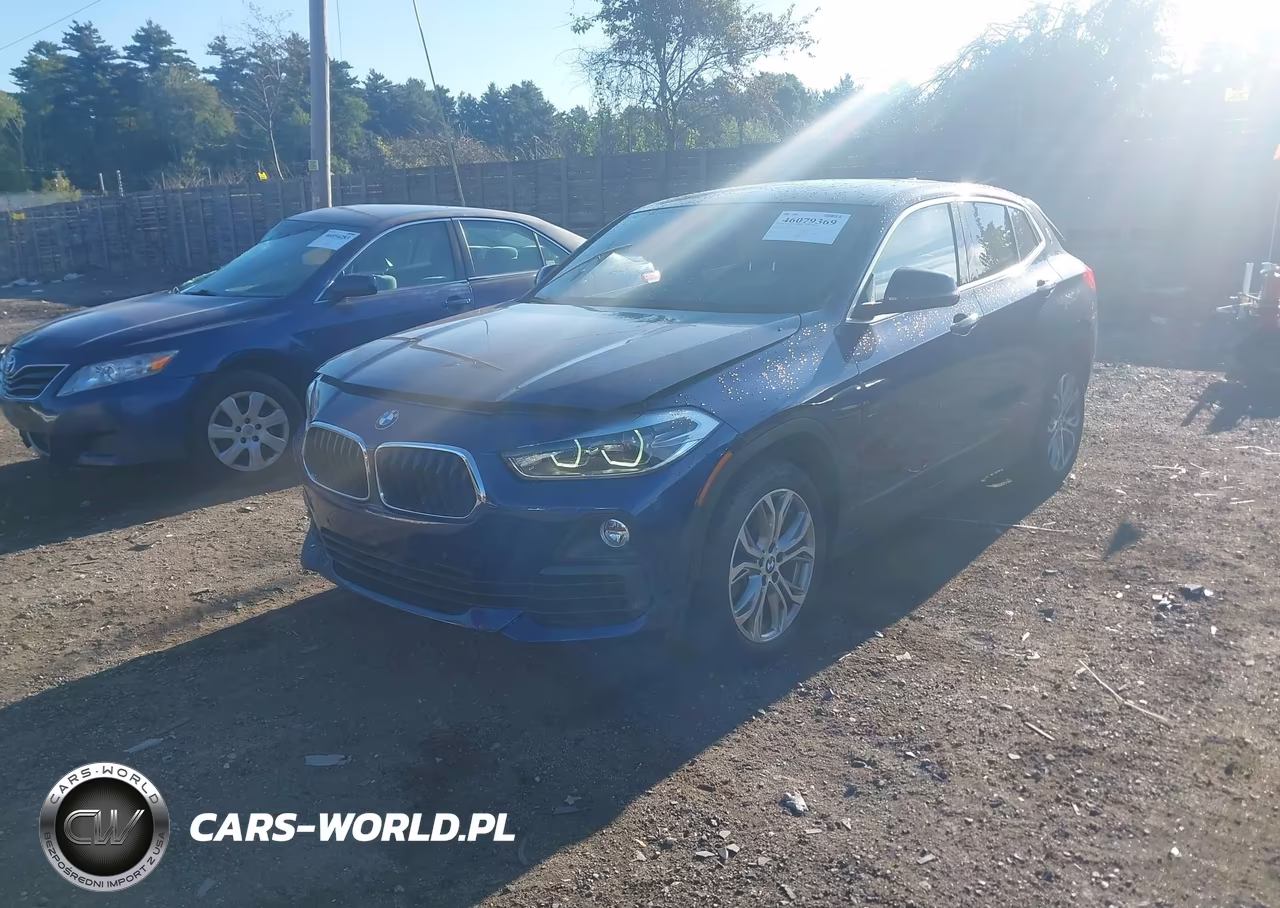 2019 BMW X2 Sdrive28I VIN:WBXYJ3C57K5N70465 - 2