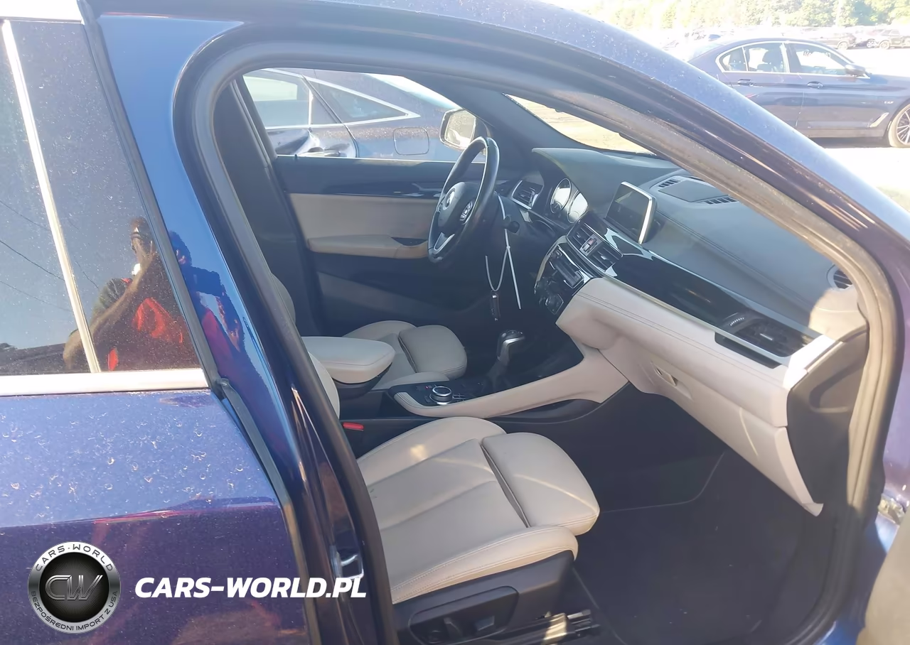 2019 BMW X2 Sdrive28I VIN:WBXYJ3C57K5N70465 - 5