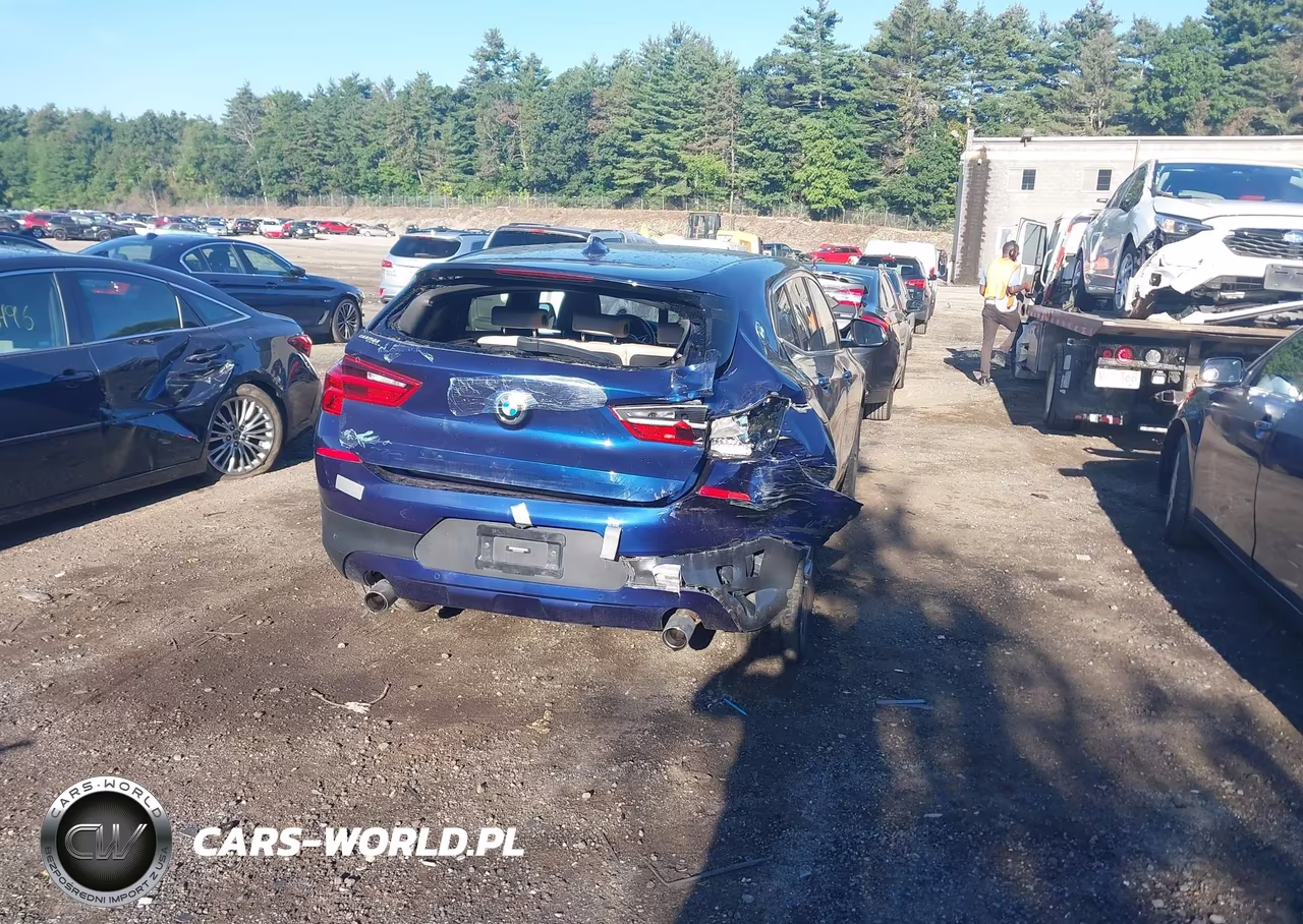 2019 BMW X2 Sdrive28I VIN:WBXYJ3C57K5N70465 - 6