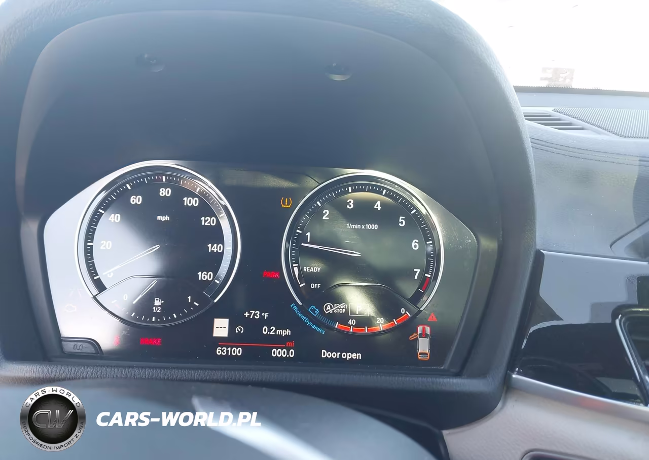 2019 BMW X2 Sdrive28I VIN:WBXYJ3C57K5N70465 - 7