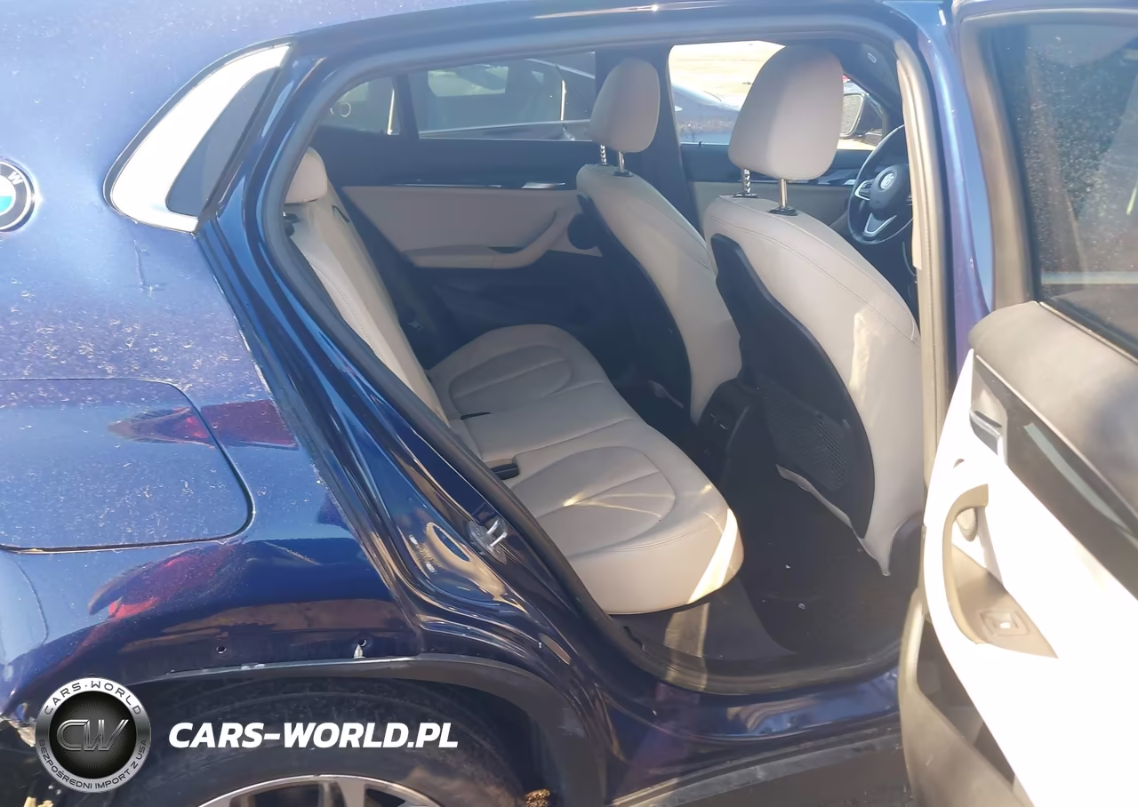2019 BMW X2 Sdrive28I VIN:WBXYJ3C57K5N70465 - 8