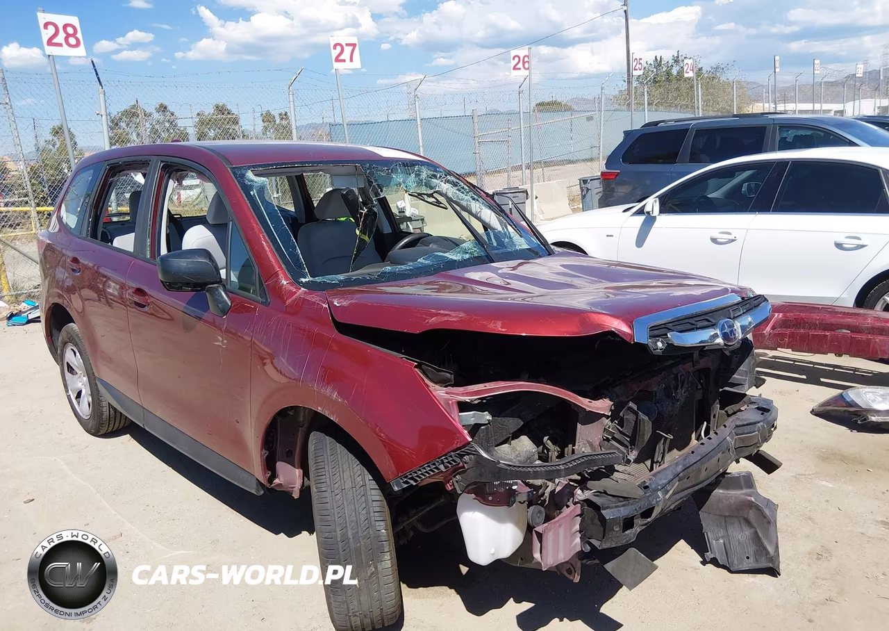 2018 Subaru Forester 2.5I VIN:JF2SJAAC9JH448746 - 12