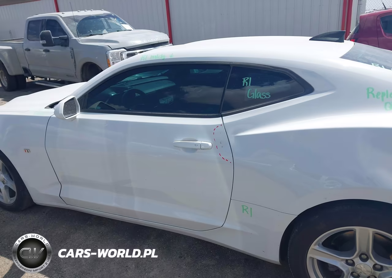 2022 Chevrolet Camaro Rwd 1Lt VIN:1G1FB1RX4N0119048 - 14