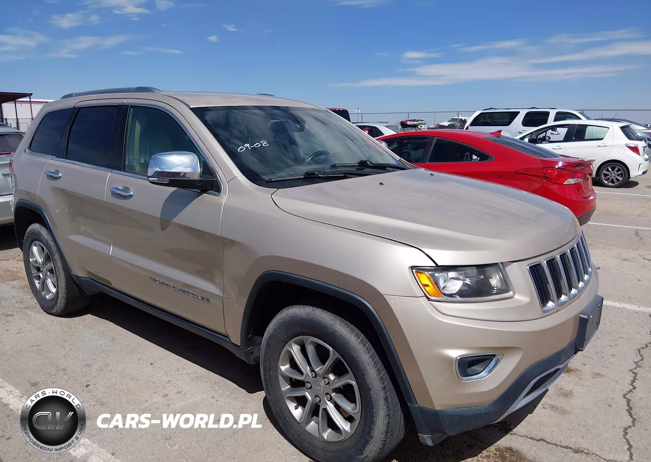 2015 Jeep Grand Cherokee Limited VIN:1C4RJFBM8FC234417 - 13