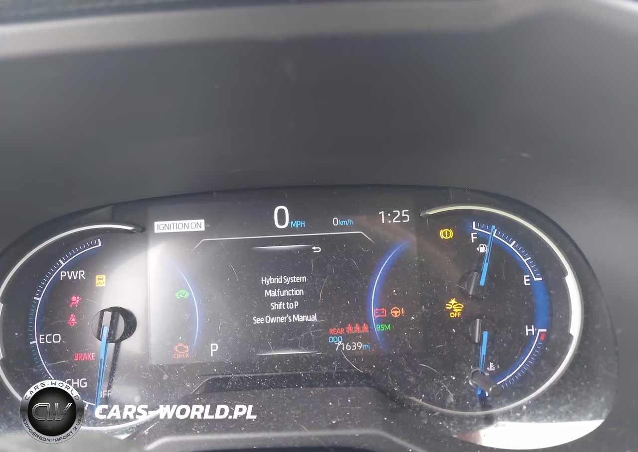 2023 Toyota Rav4 Hybrid Se VIN:2T3T6RFV3PW044650 - 7